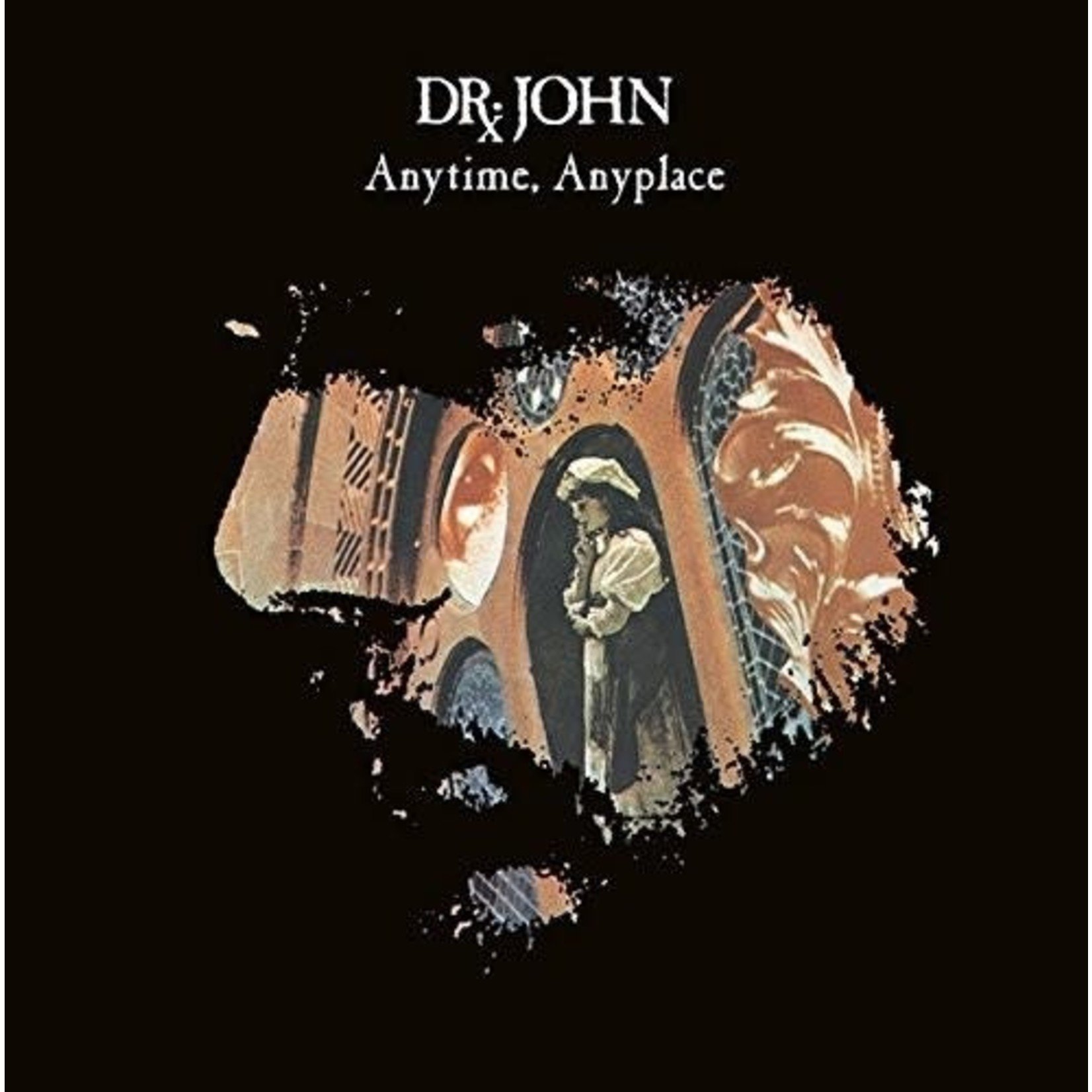 DOL Dr John - Anytime, Anyplace (LP) [180gm]