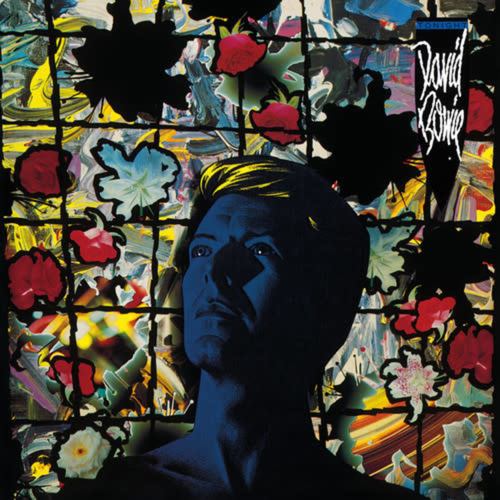 Rhino David Bowie - Tonight (LP)
