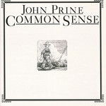 Atlantic John Prine - Common Sense (LP)