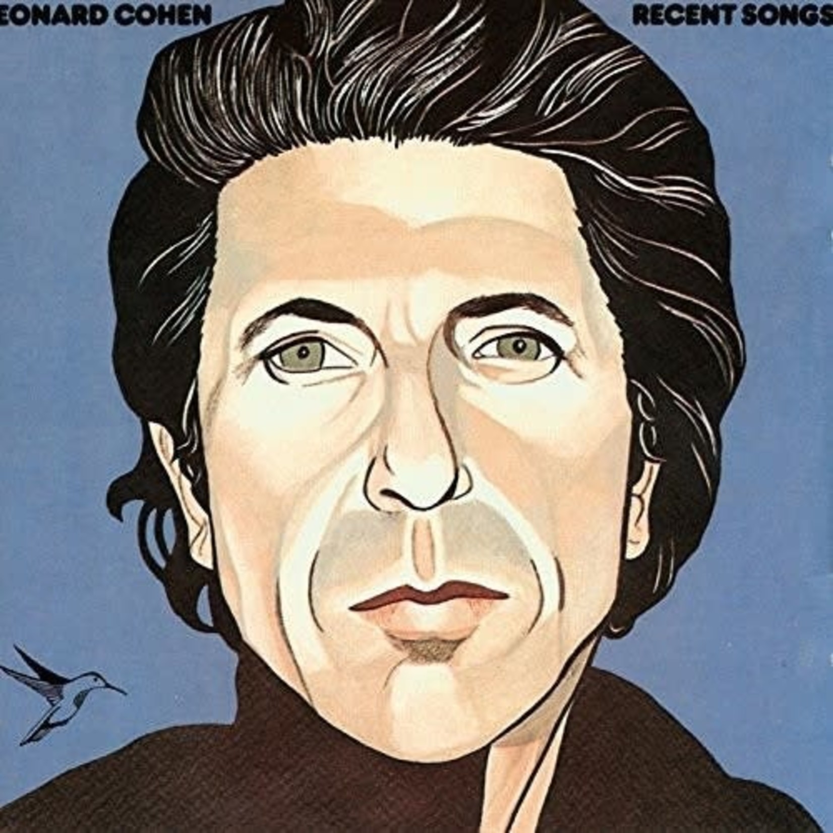 Legacy Leonard Cohen - Recent Songs (LP)