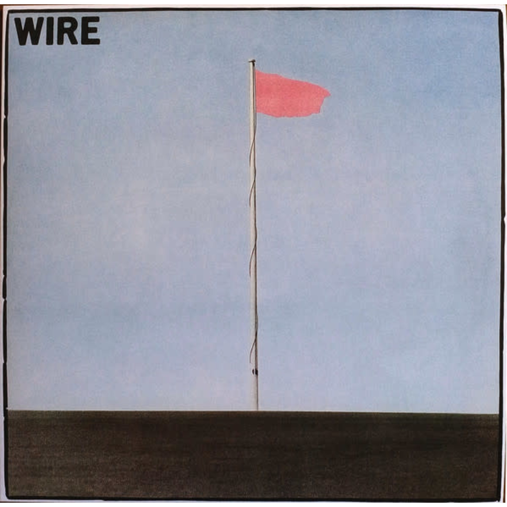 Wire - Pink Flag (LP)