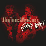 RSD Drops Johnny Thunders & Wayne Kramer - Gang War (2LP) [Yellow/Red]