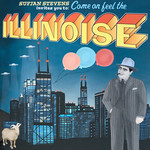 Asthmatic Kitty Sufjan Stevens - Come On Feel The Illinoise (2LP)