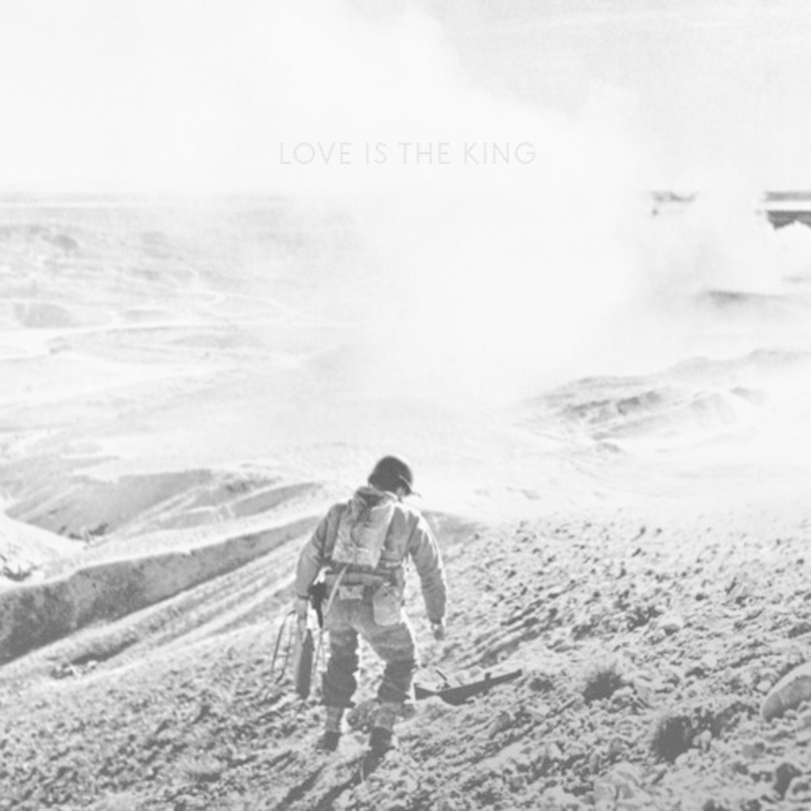 dBpm Jeff Tweedy - Love Is The King (LP) [Clear]