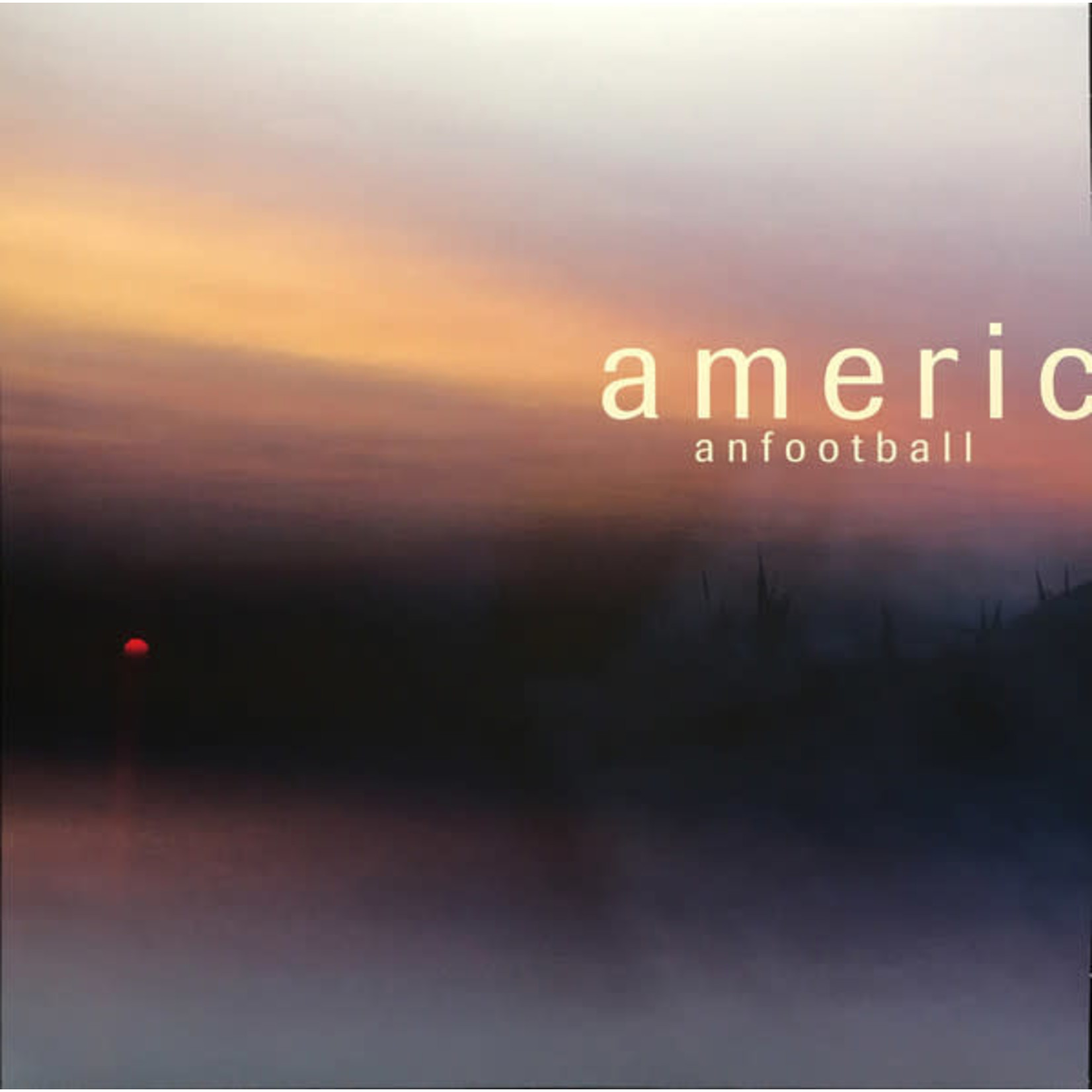 Polyvinyl American Football - American Football LP3 (LP) [Blue]