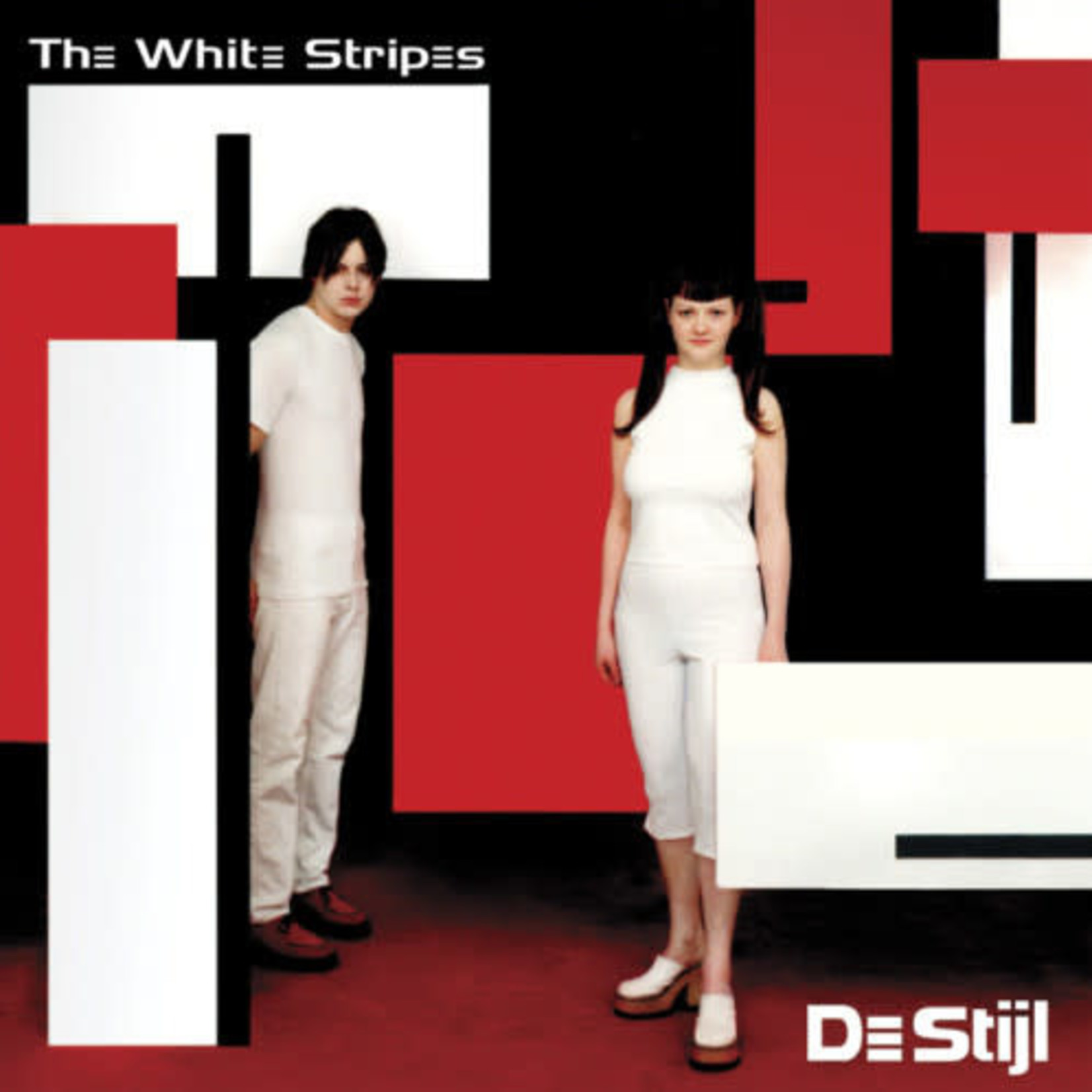 Third Man White Stripes - De Stijl (LP)