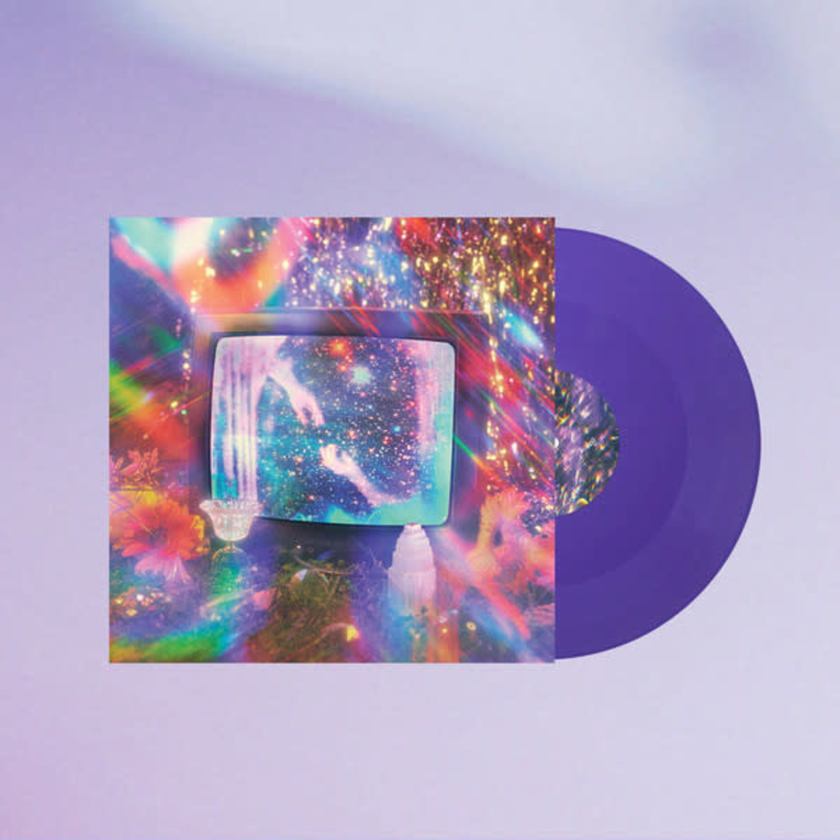 Bar/None Winter - Endless Space: Between You & I (LP) [Purple]