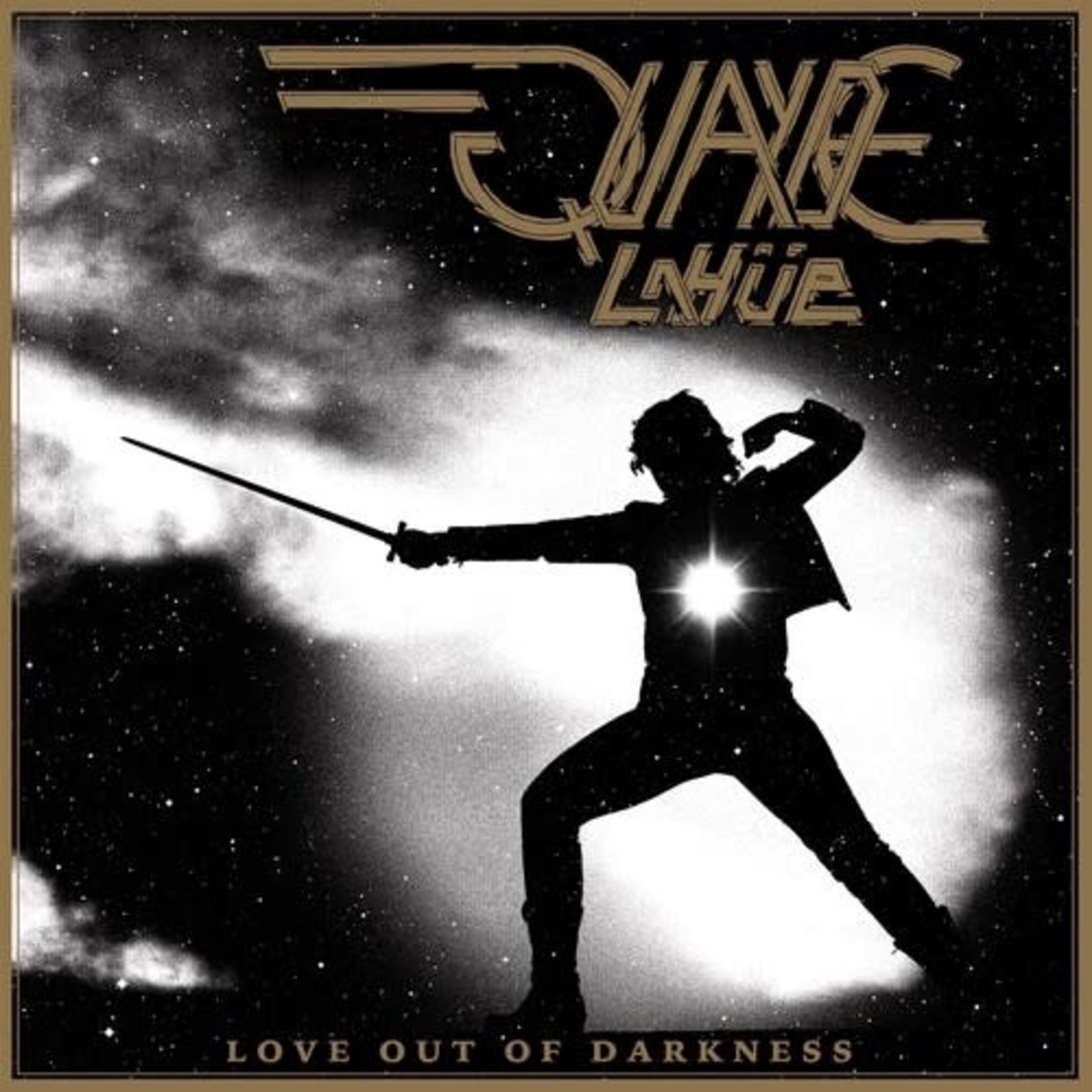 K Quayde LaHue - Love Out Of Darkness (LP)