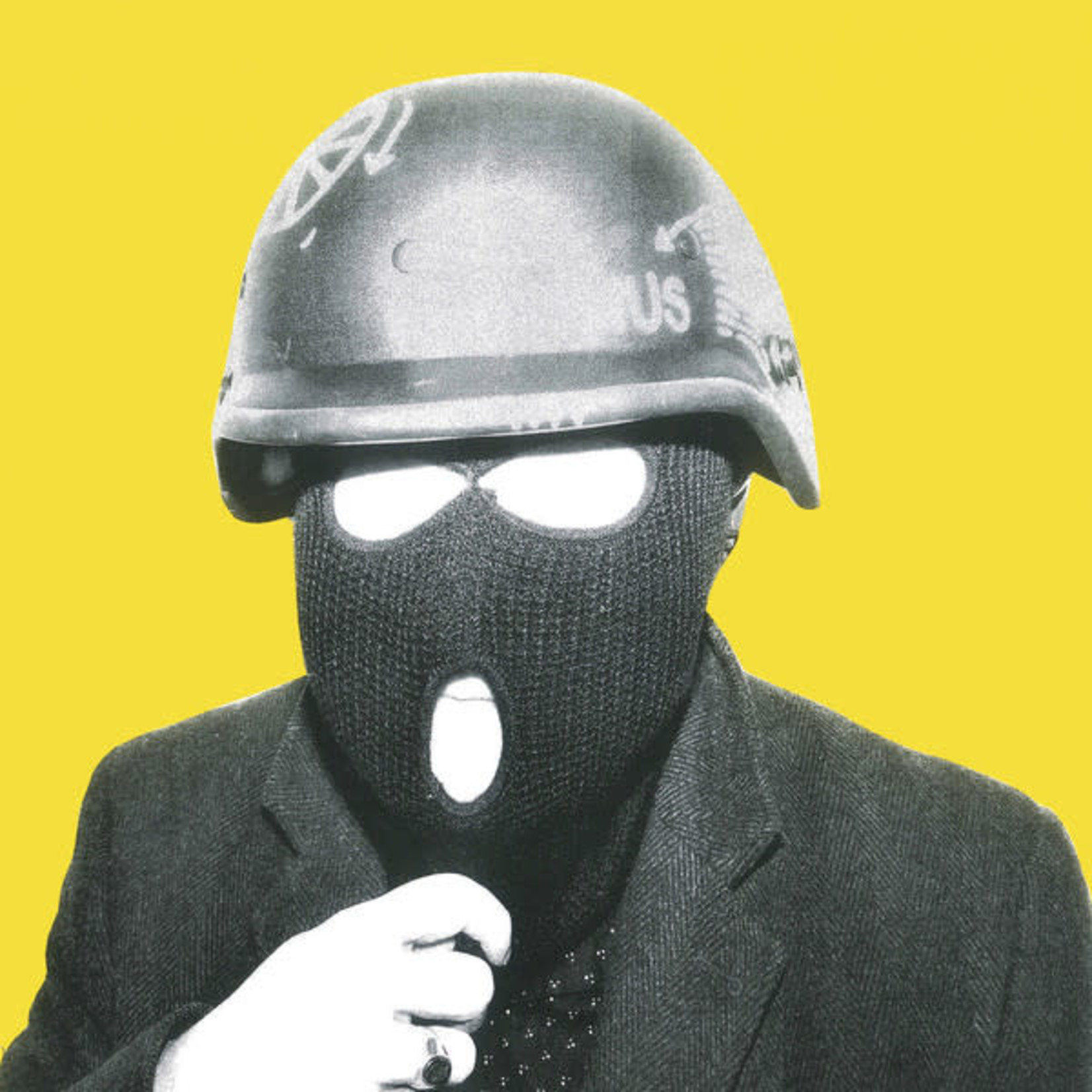 Domino Protomartyr - Consolation (LP) [Yellow]