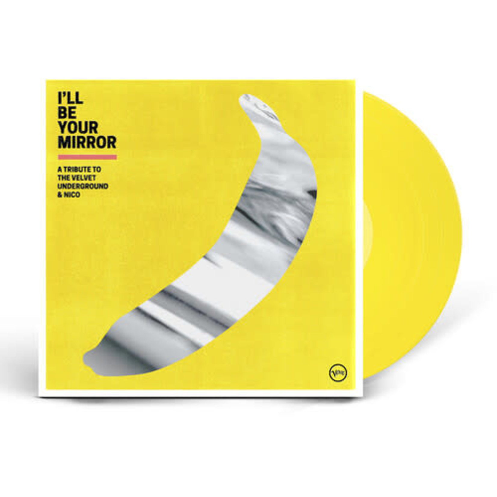 Verve V/A - I'll Be Your Mirror: A Tribute to The Velvet Underground & Nico (2LP) [Yellow]