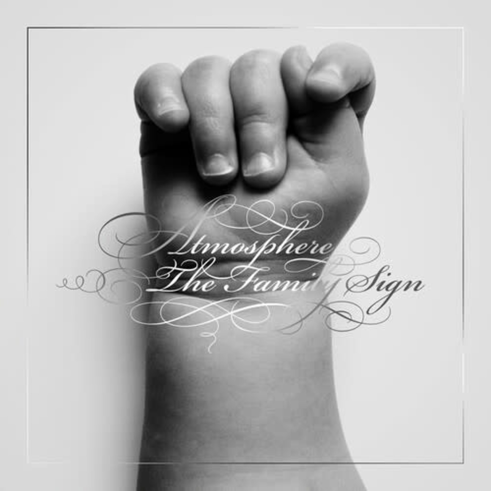 Rhymesayers Entertainment Atmosphere - The Family Sign (2LP+7")