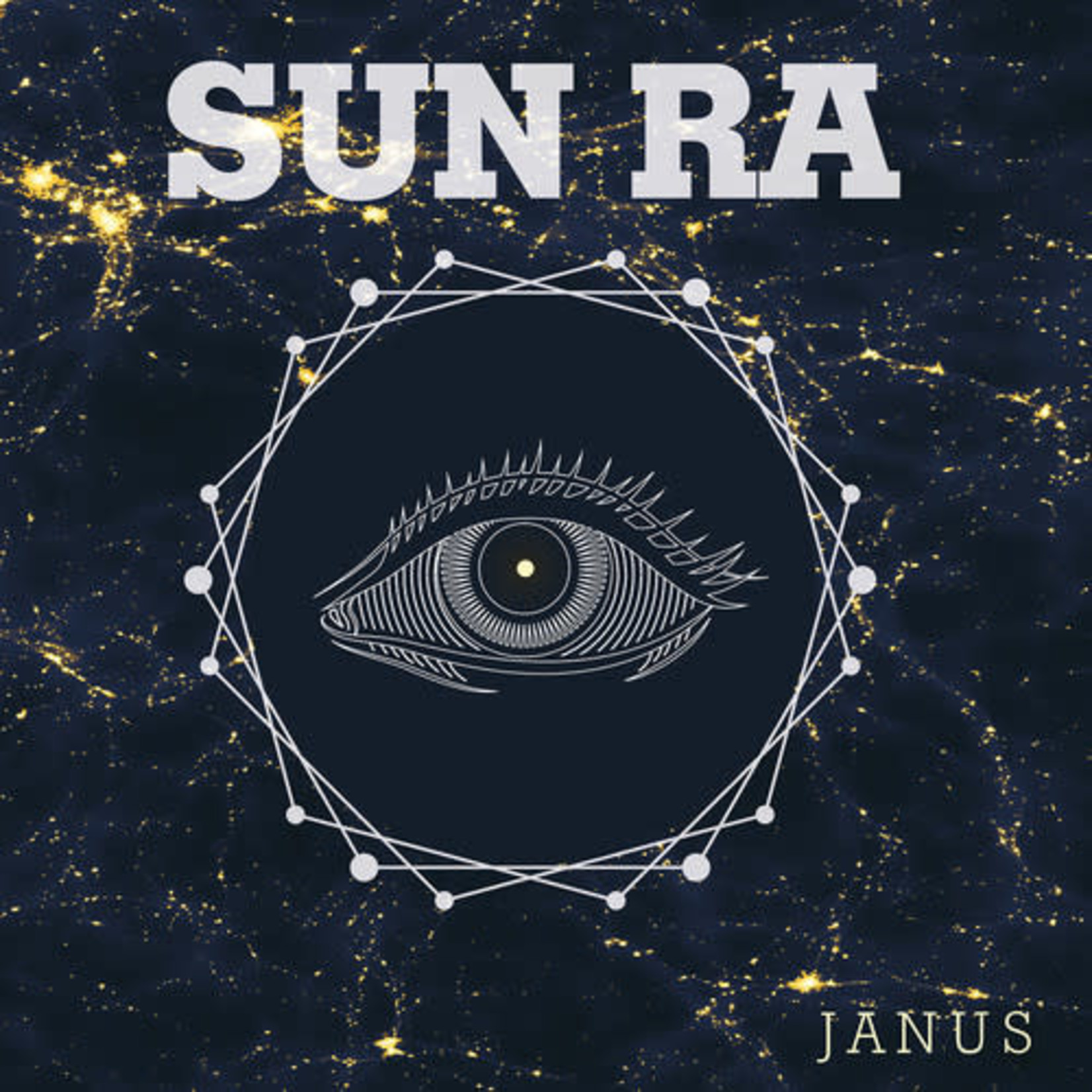 ORG Sun Ra - Janus (LP)