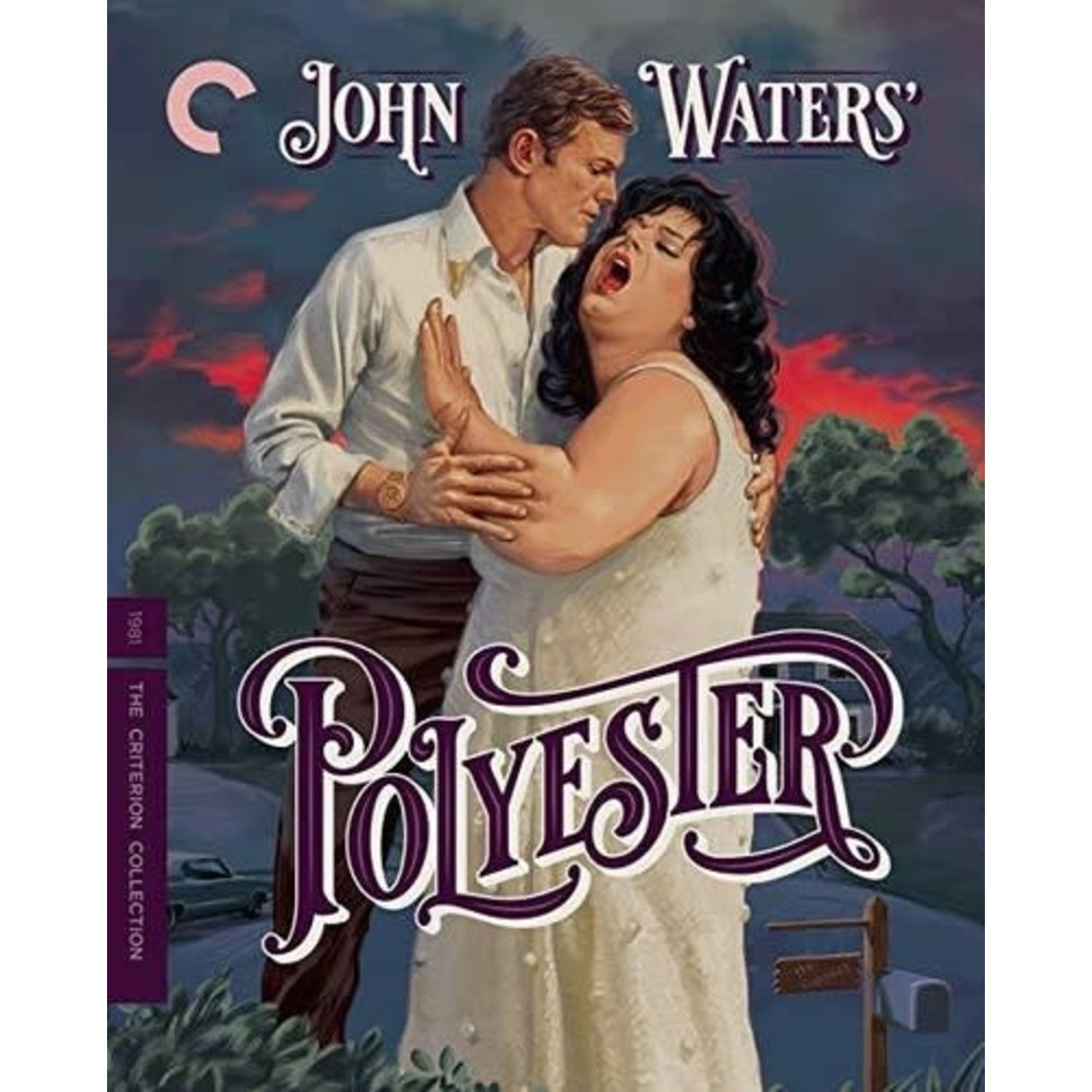 Criterion Collection Polyester (BD)