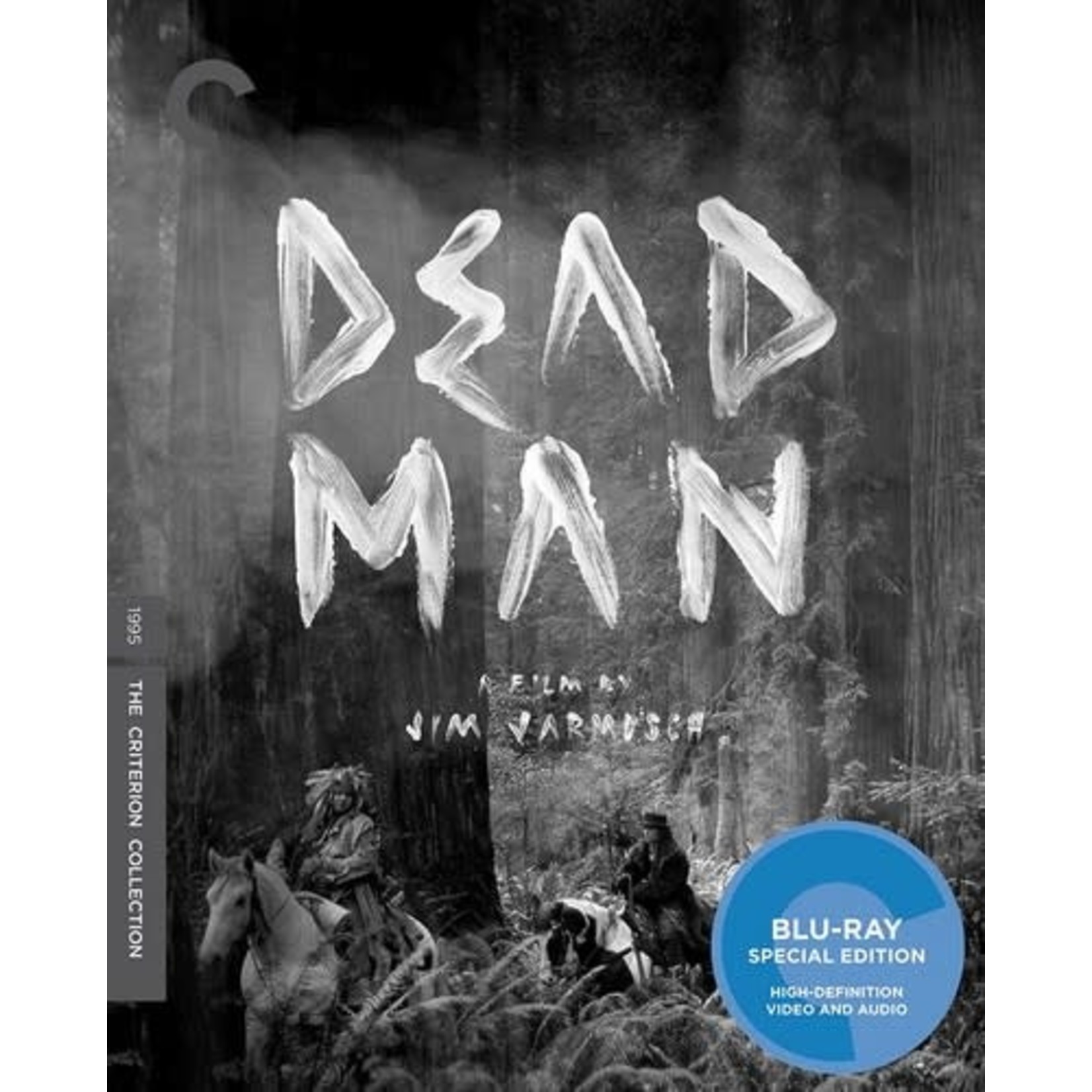 Criterion Collection Dead Man (BD)