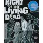 Criterion Collection Night of the Living Dead (2BD)