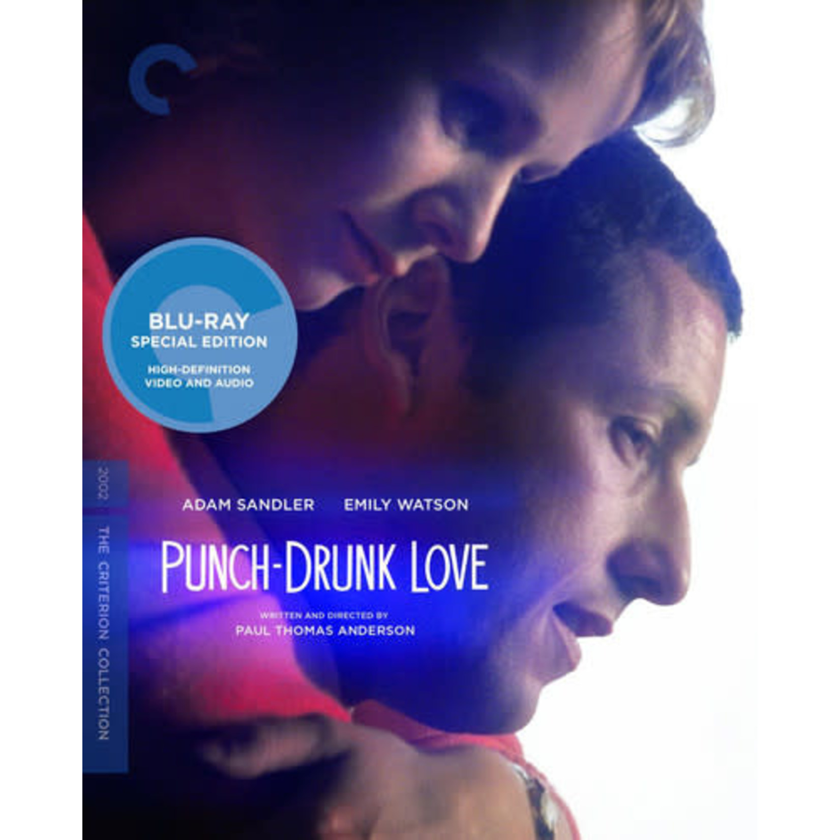 Criterion Collection Punch-Drunk Love (BD)