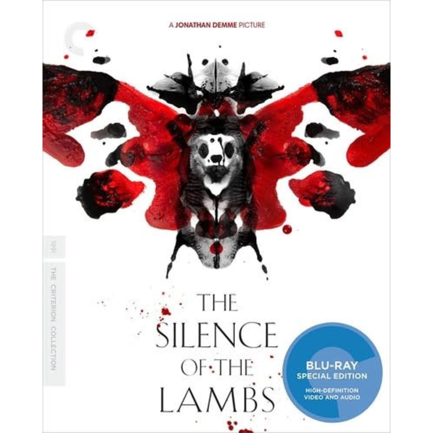 Criterion Collection The Silence of the Lambs (BD)