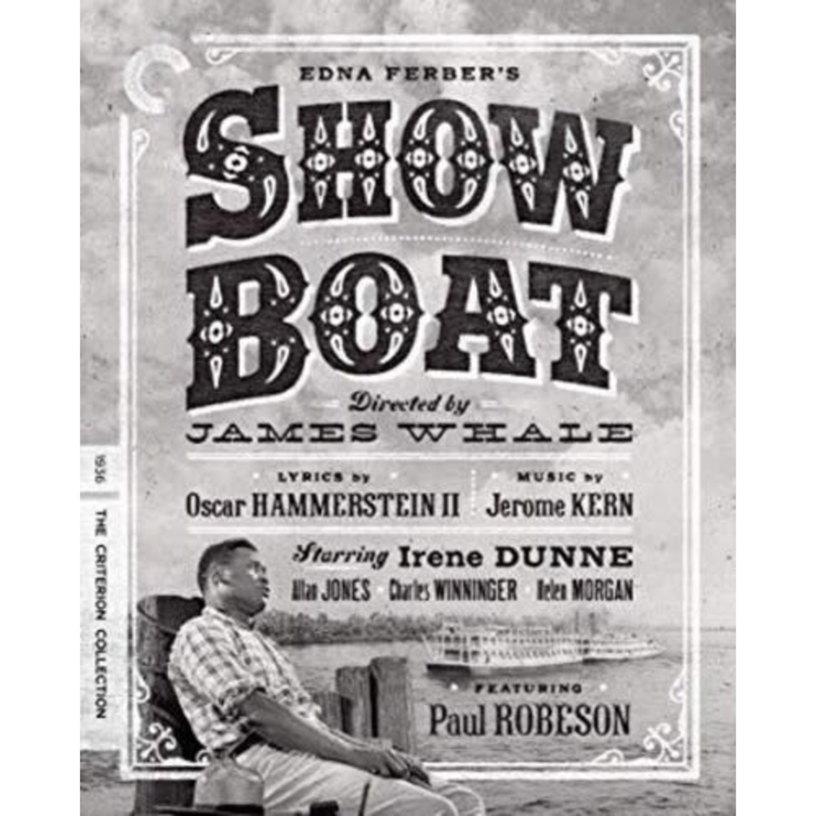 Criterion Collection Show Boat (BD)