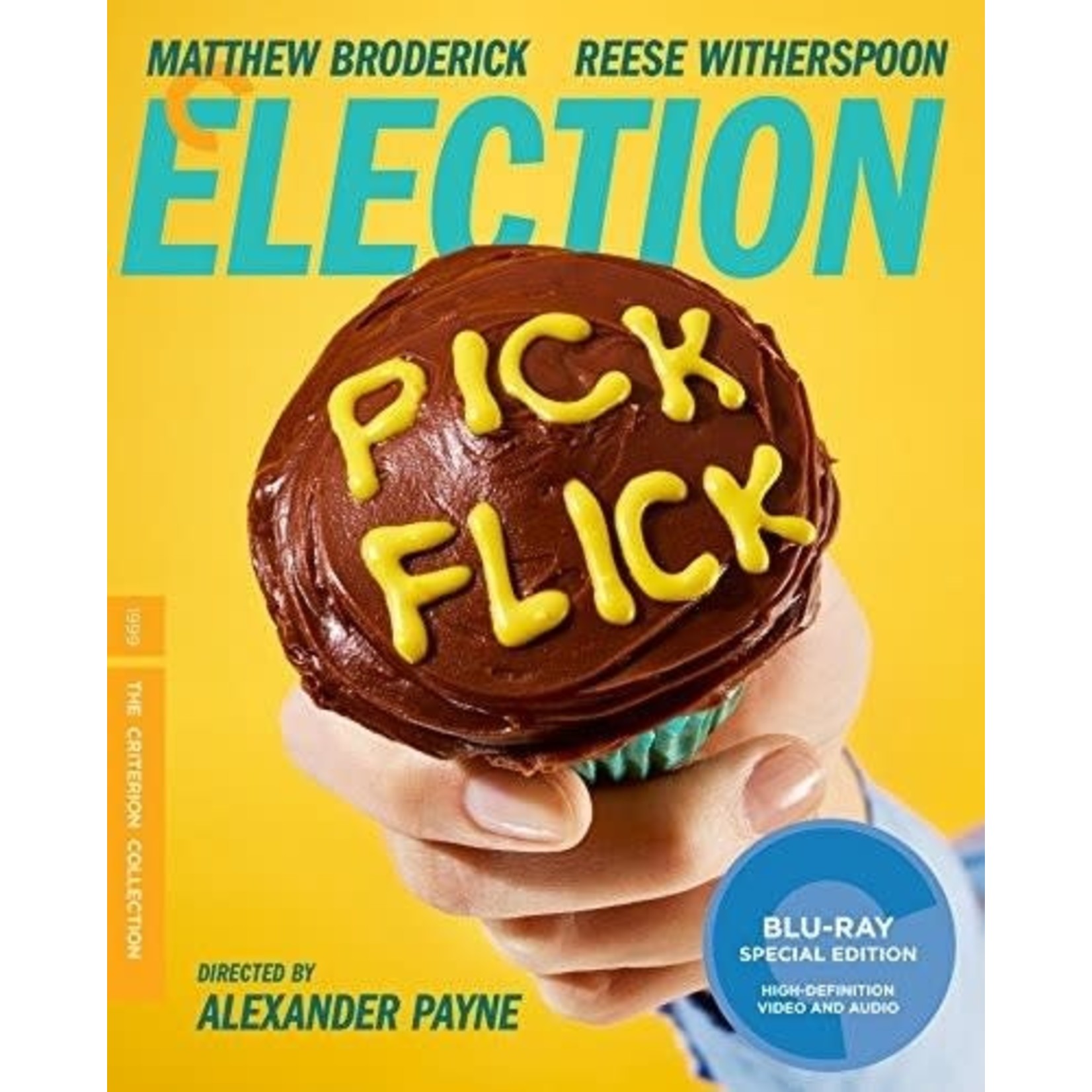 Criterion Collection Election (BD)