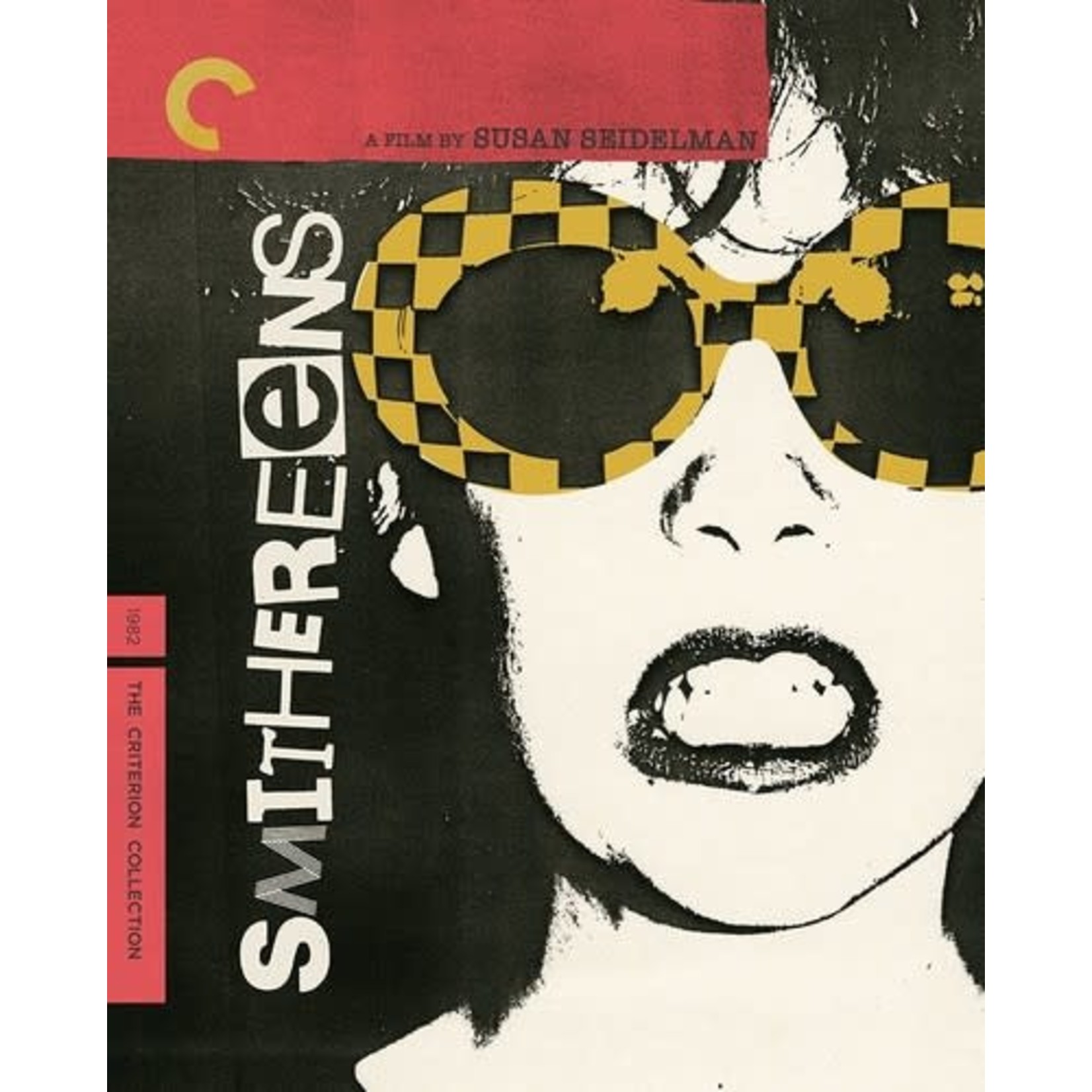 Criterion Collection Smithereens (BD)