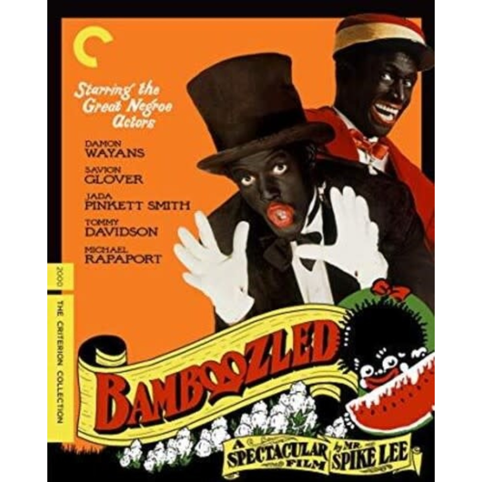 Criterion Collection Bamboozled (BD)