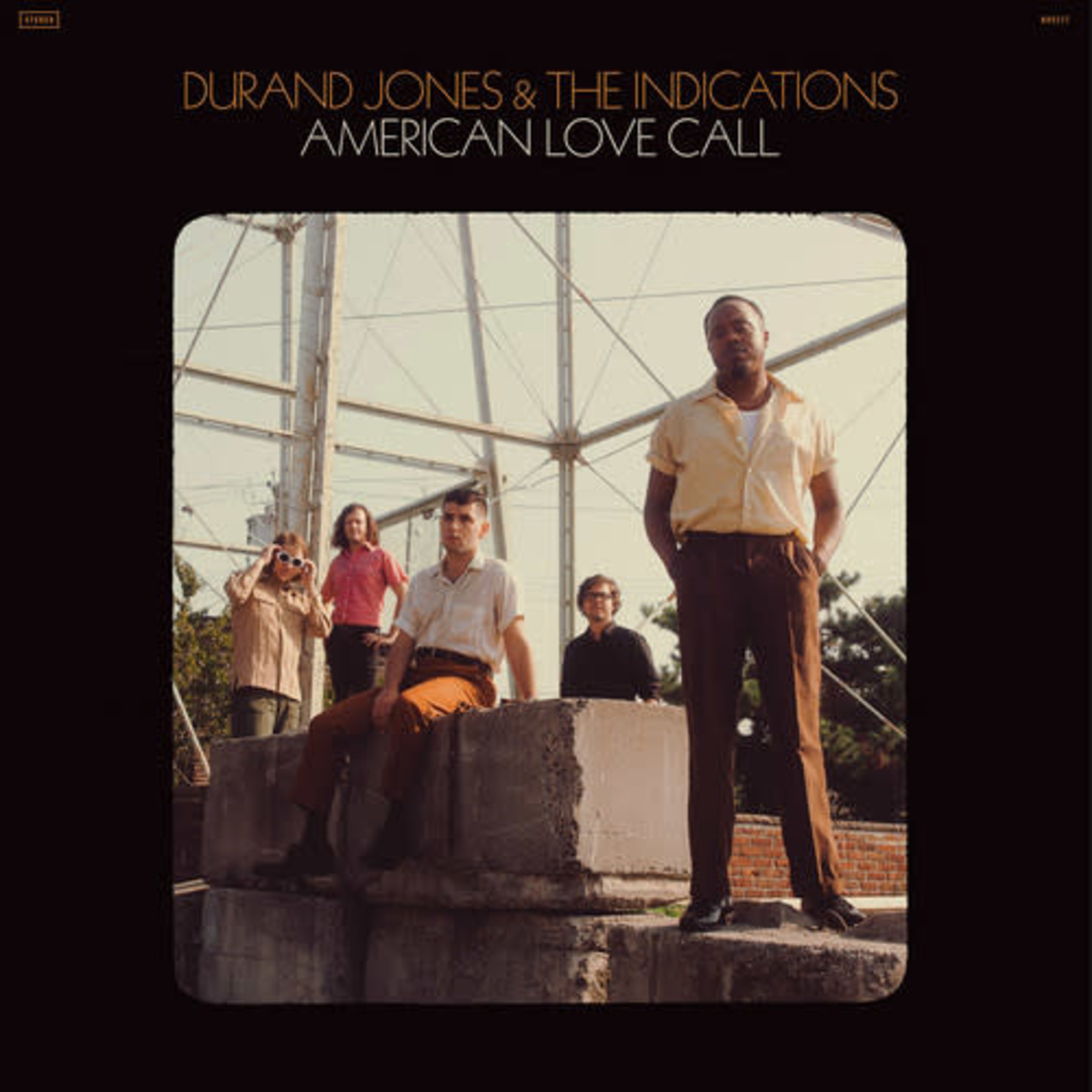 Colemine Durand Jones & The Indications - American Love Call (LP)