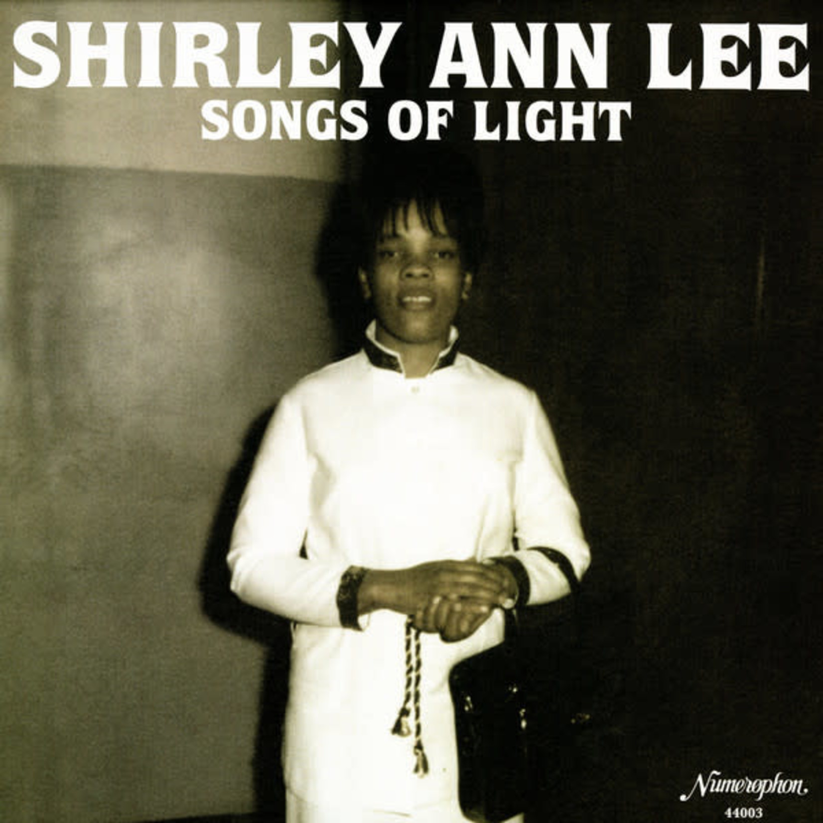 Numero Group Shirley Ann Lee - Songs of Light (LP) [Brown]