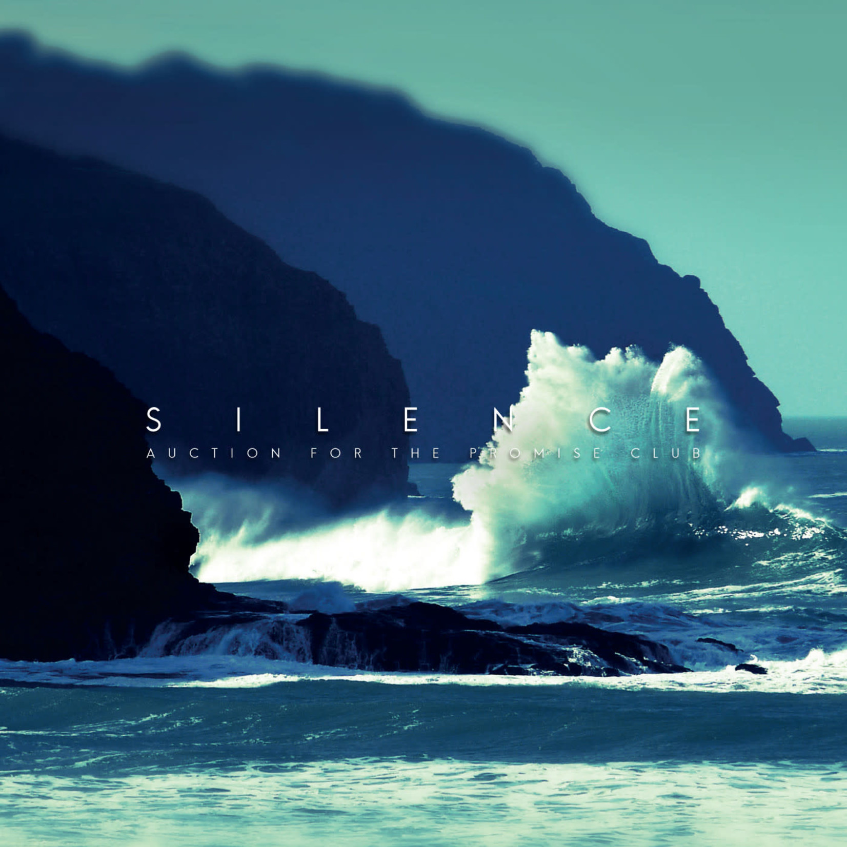 Auction For The Promise Club - Silence (LP)