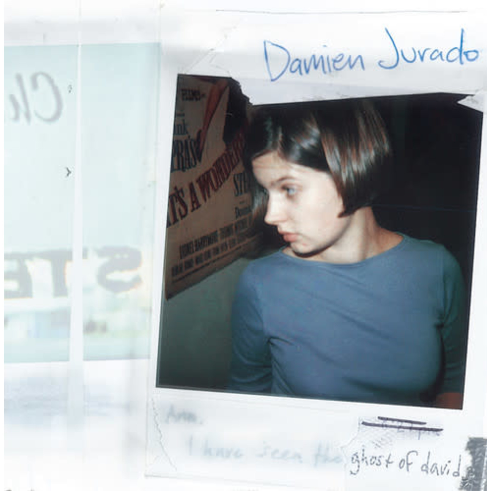 Sub Pop Damien Jurado - Ghost Of David (LP)