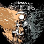 20 Buck Spin Khemmis - Doomed Heavy Metal (LP) [Clear/White/Black]