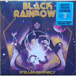 Heavy Psych Sounds Black Rainbows - Stellar Prophecy (LP) [Yellow]