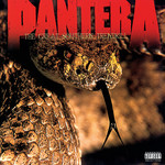 Atlantic Pantera - The Great Southern Trendkill (LP) [White/Orange Marble]