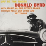 DOL Donald Byrd - Off To The Races (LP)