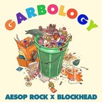Rhymesayers Entertainment Aesop Rock & Blockhead - Garbology (2LP) [Random]