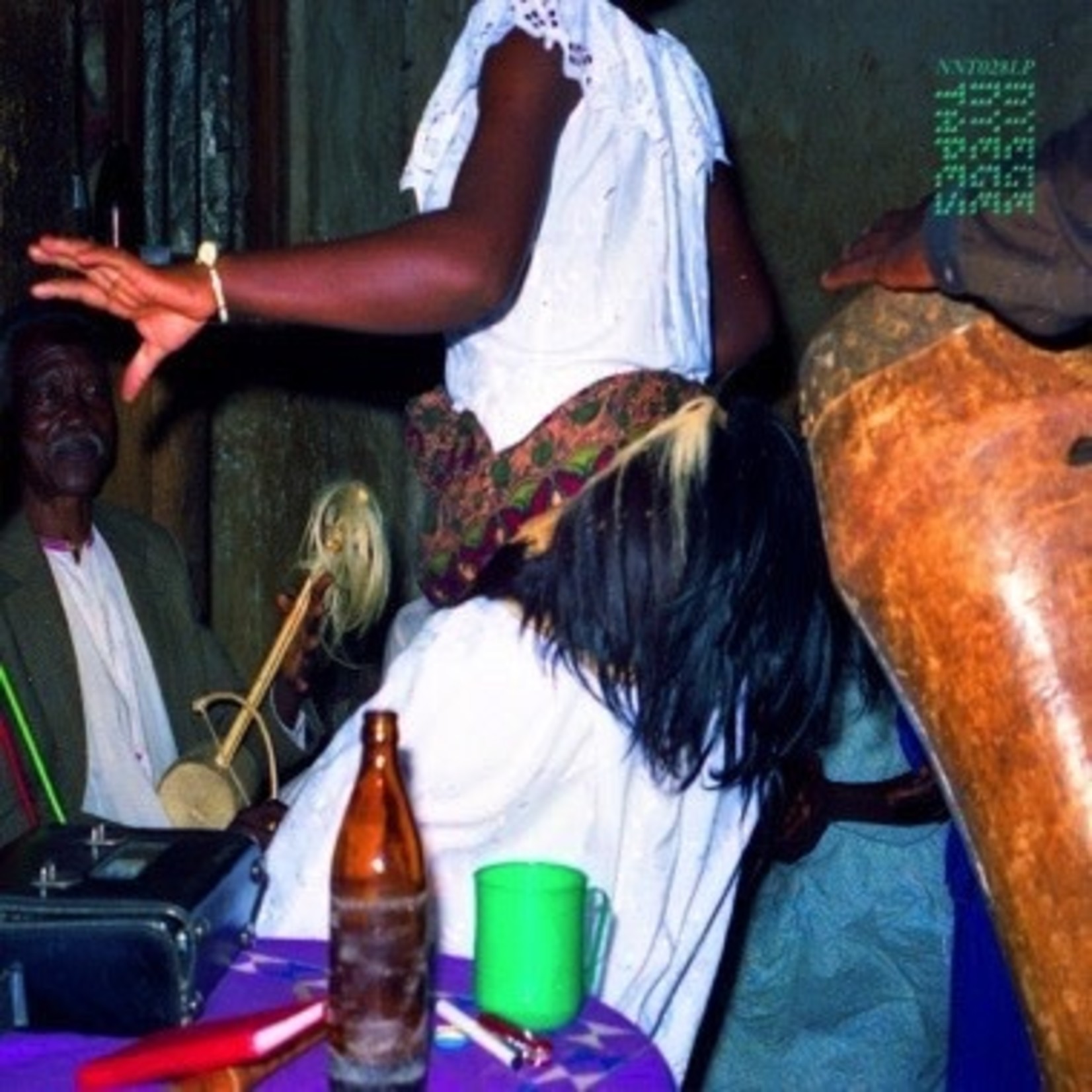 Nyege Nyege Tapes V/A - Buganda Royal Music Revival (LP) [Purple]