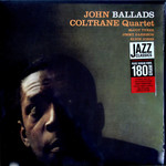 WaxTime John Coltrane Quartet - Ballads (LP)