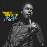Jazz Images Wayne Shorter - Second Genesis (LP)