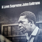 Impulse! John Coltrane - A Love Supreme (LP)