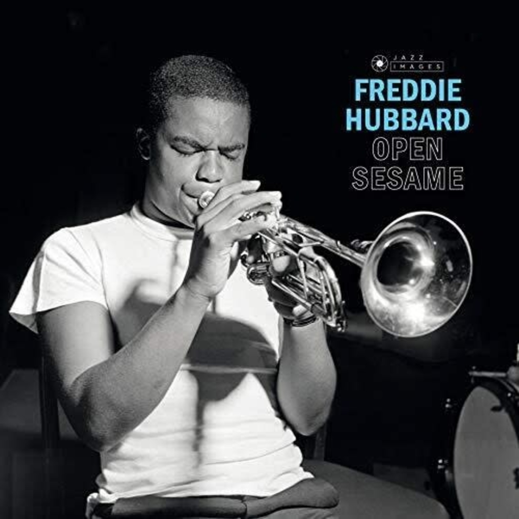 Jazz Images Freddie Hubbard - Open Sesame (LP) [EU]