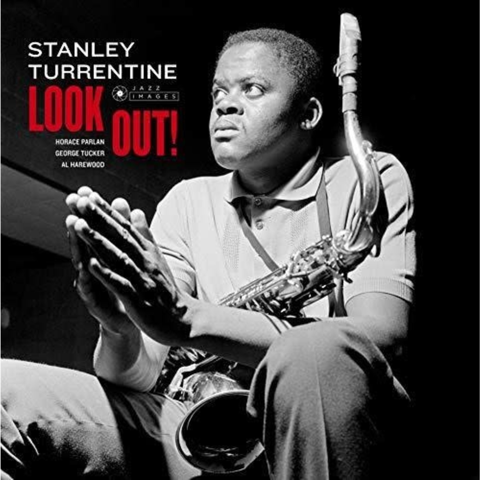 Jazz Images Stanley Turrentine - Look Out! (LP)