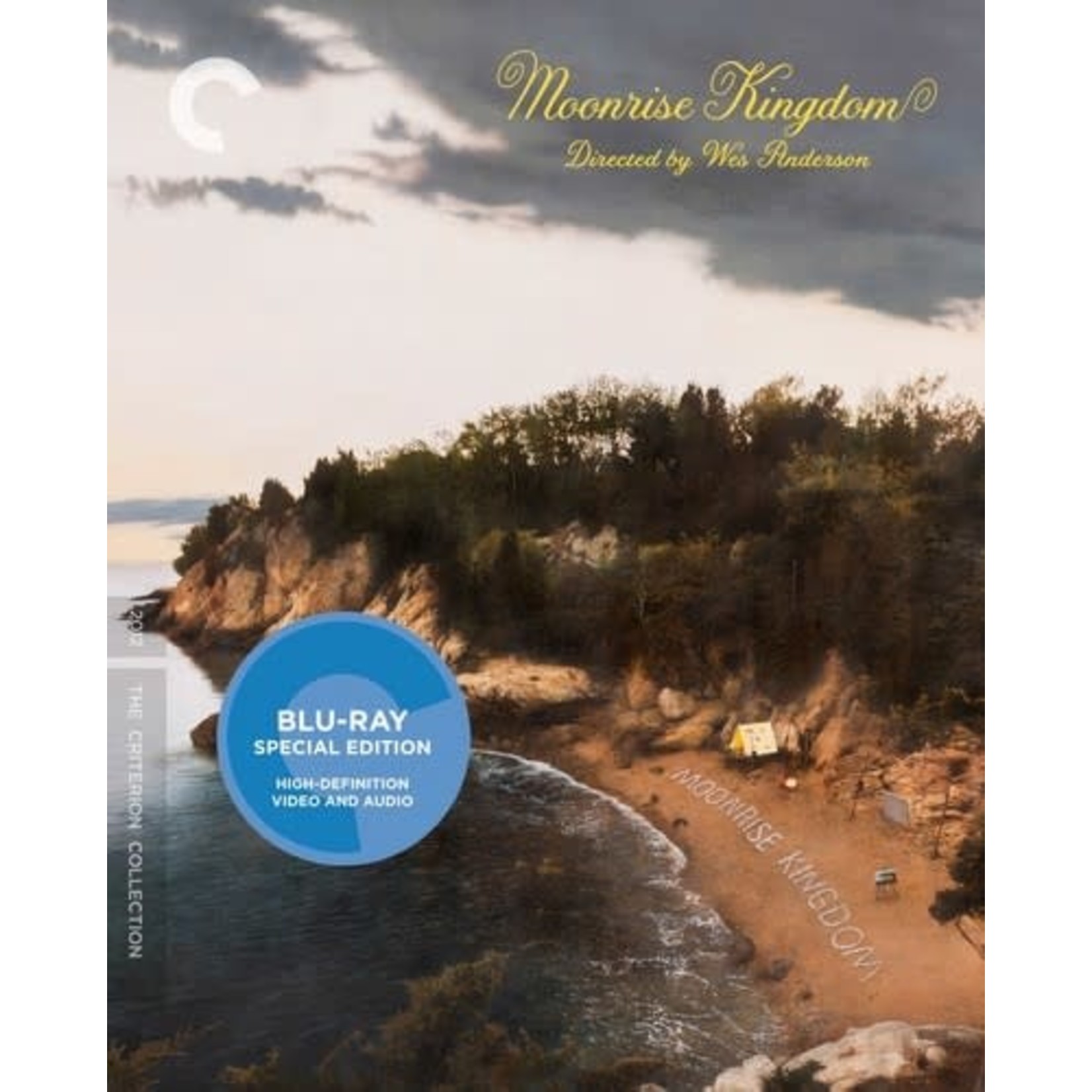 Criterion Collection Moonrise Kingdom (BD)