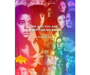 Criterion Collection Me and You and Everyone We Know (BD)