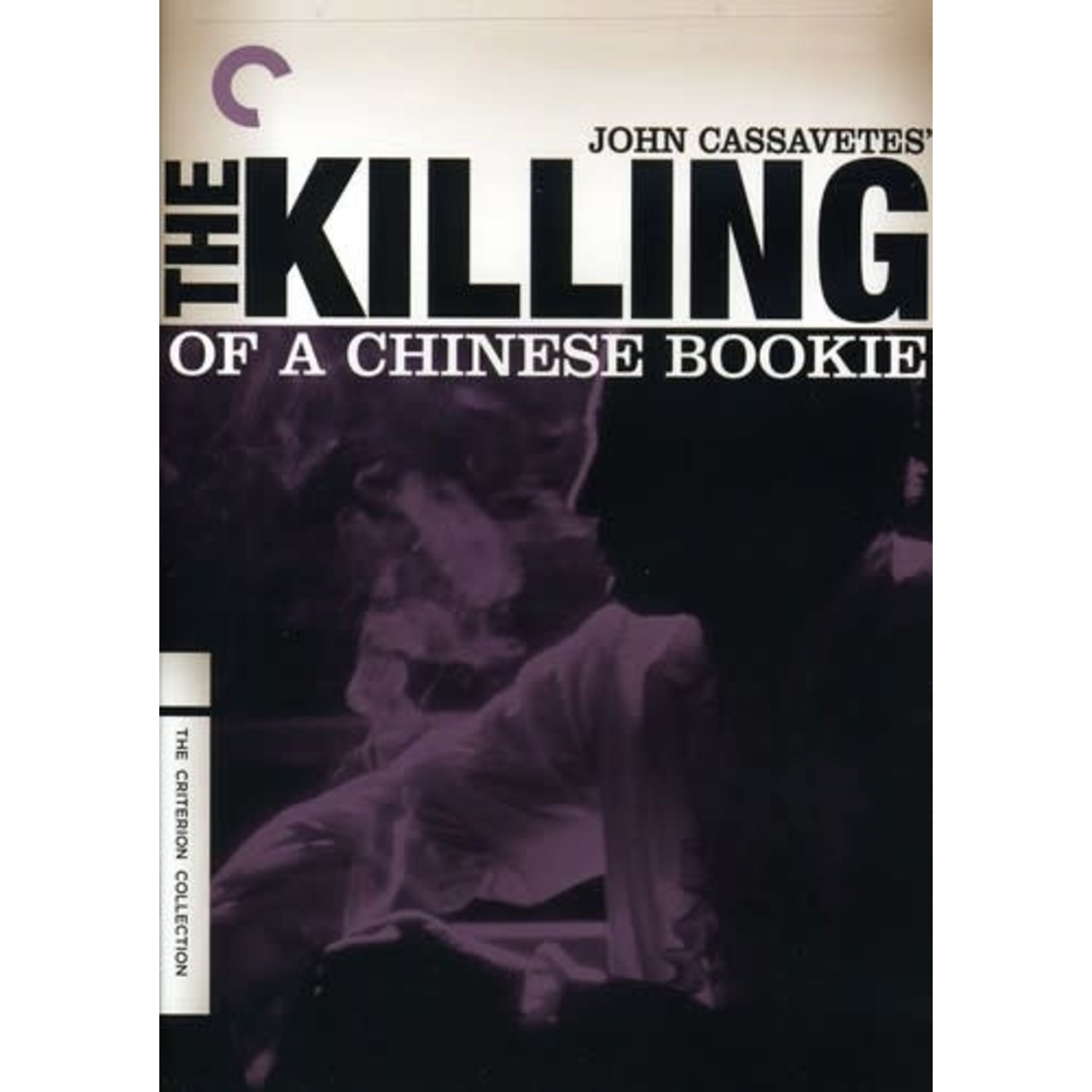 Criterion Collection The Killing of a Chinese Bookie (2DVD)