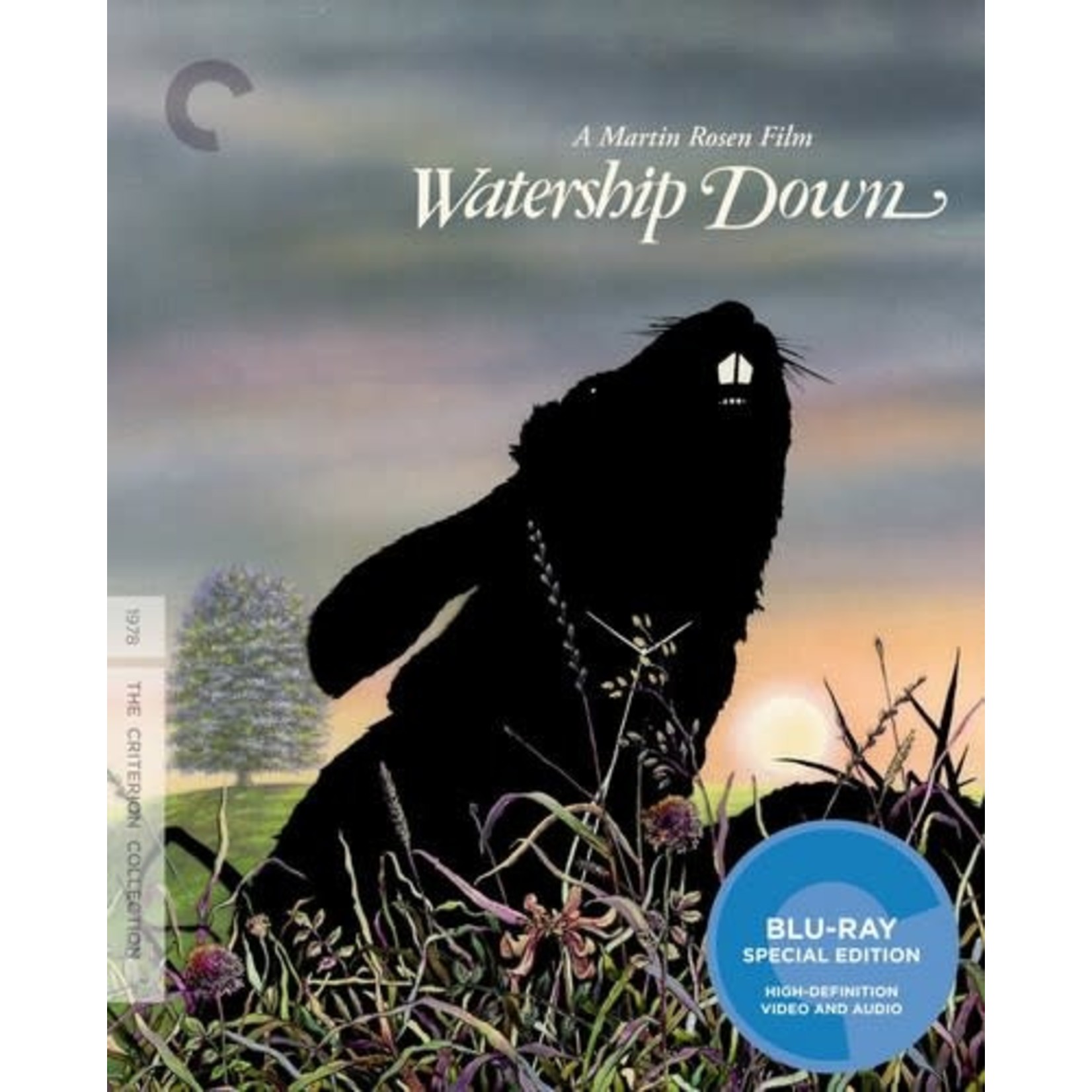 Criterion Collection Watership Down (BD)