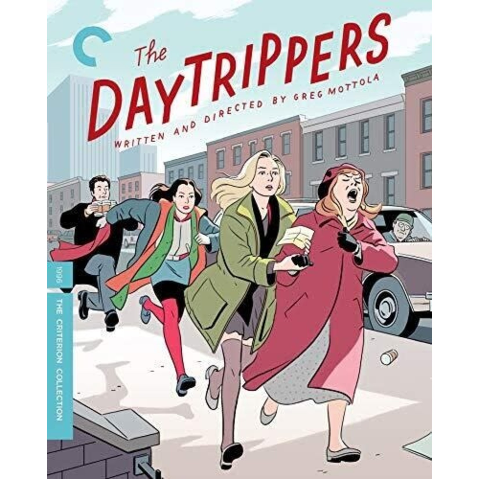 Criterion Collection The Daytrippers (BD)
