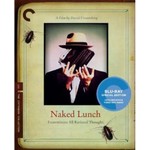 Criterion Collection Naked Lunch (BD)