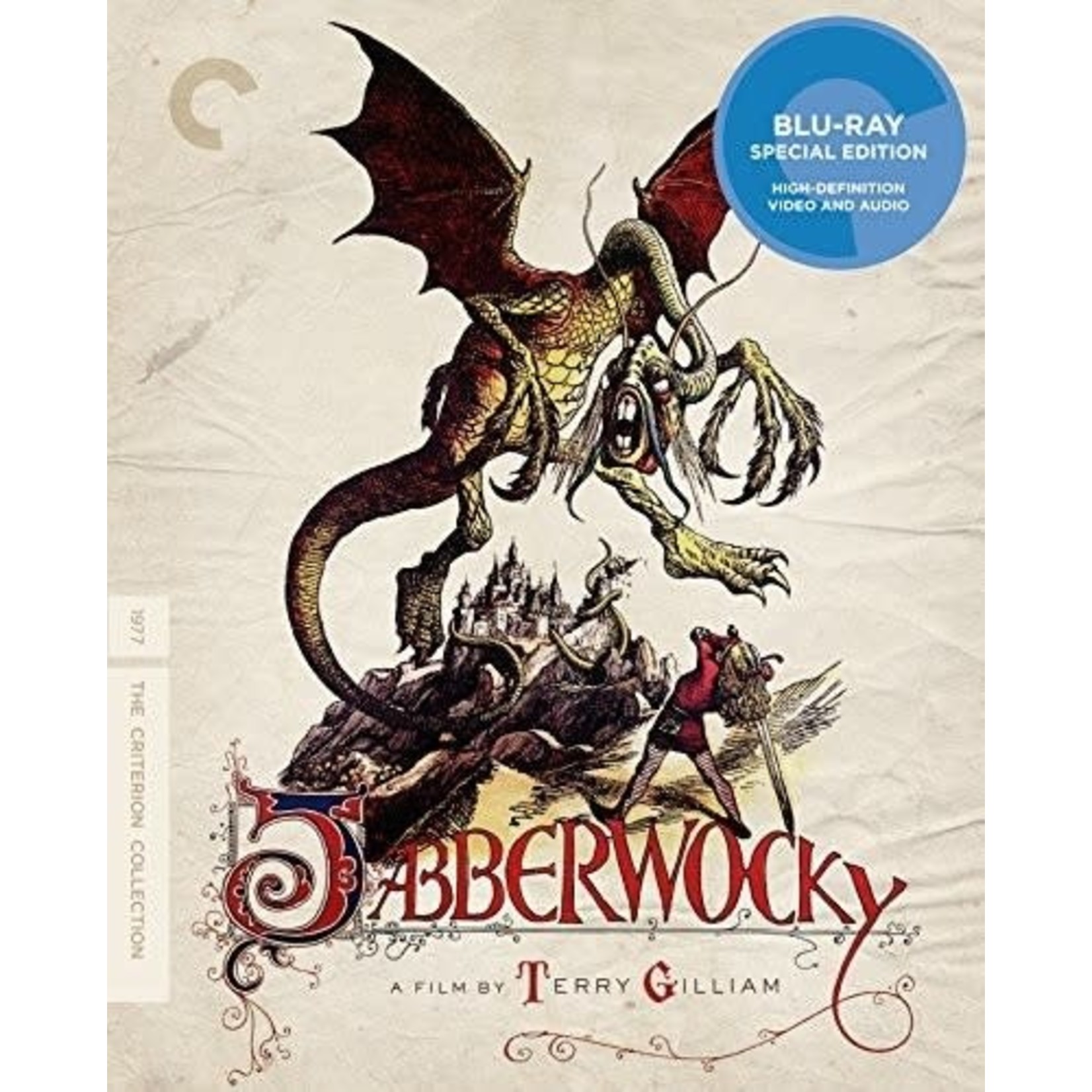 Criterion Collection Jabberwocky (BD)