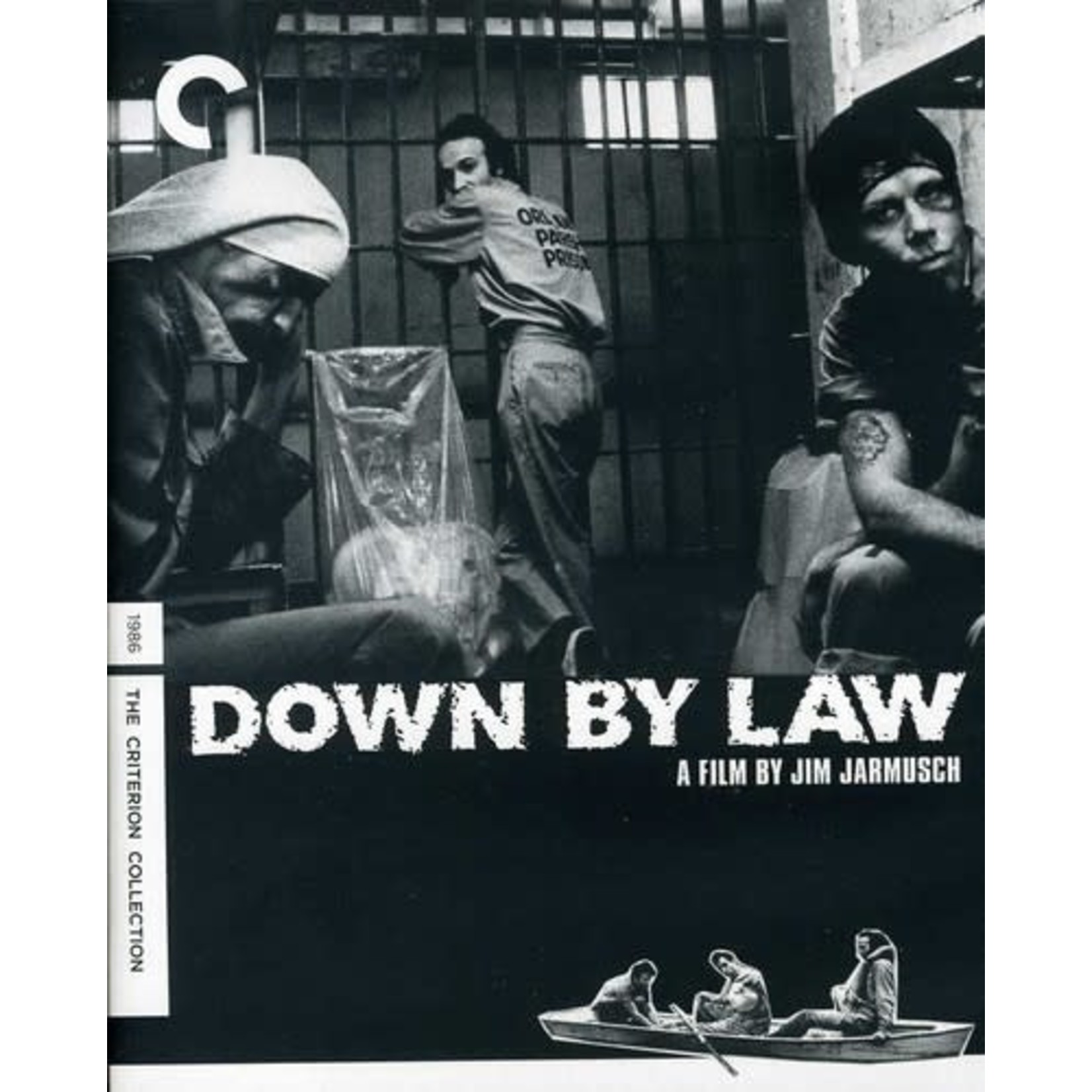 Criterion Collection Down By Law (BD)