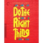 Criterion Collection Do The Right Thing (2BD)