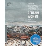 Criterion Collection Certain Women (BD)